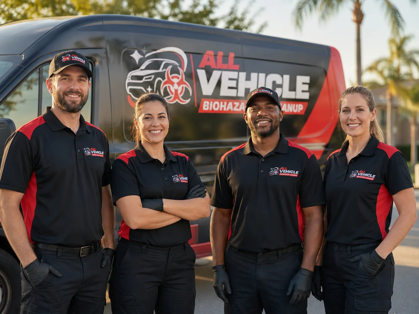 Vehicle Biohazard Cleanup company in Harlingen, TX